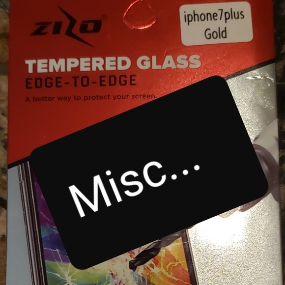 Misc items - Picture 1 of 1